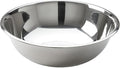 American METALCRAFT, Inc. 3 qt Stainless Steel Mixing Bowl, Silver