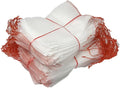 100pcs Fruit and Vegetable Grape Mesh Bag Multi-Function Bag Reusable Fruit Protection Bags(30 x 20 cm)