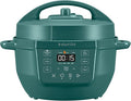 Instant Pot 4QT RIO Mini 7-in-1 Multi-Cooker, Pressure Cooker, Slow cook, Sauté, Steam, Rice Maker, Yogurt, & Warmer, Eucalyptus, 4 Quarts