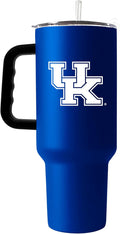 Logo Brands NCAA unisex-adult S40PT 40oz Handle Tumbler