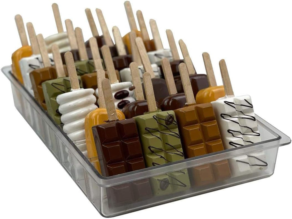 POPSICLE DISPLAY FOR POPSICLE/PALETAS