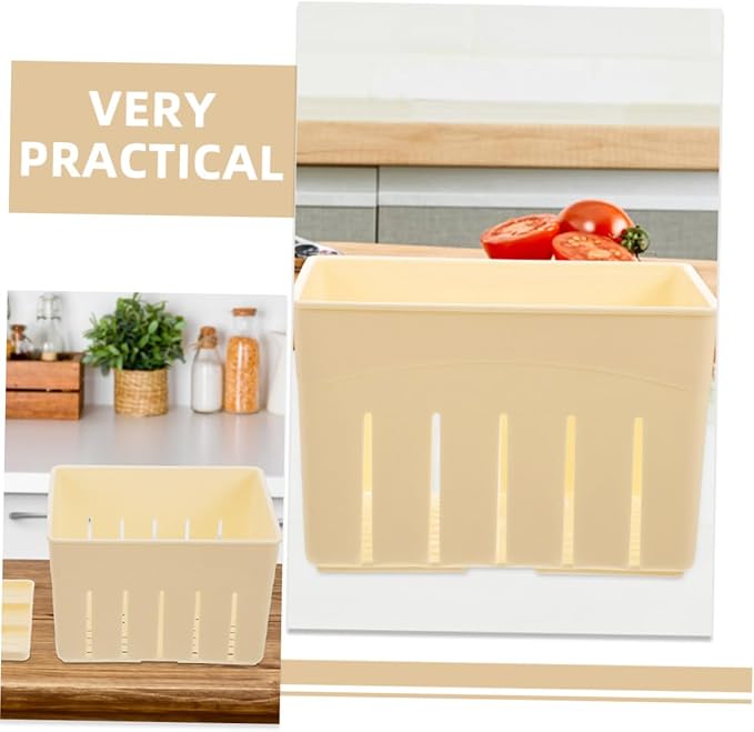 SHOWERORO 4pcs Tofu Press Mould Diy Tofu Maker for Homemade Cheese Compact Kitchen Tool for Lightweight and Easy to Clean Friends