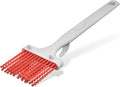 SPARTA 4040505 Silicone Basting Brush With Red Bristles, 3 Inches, Red, (Pack of 12)