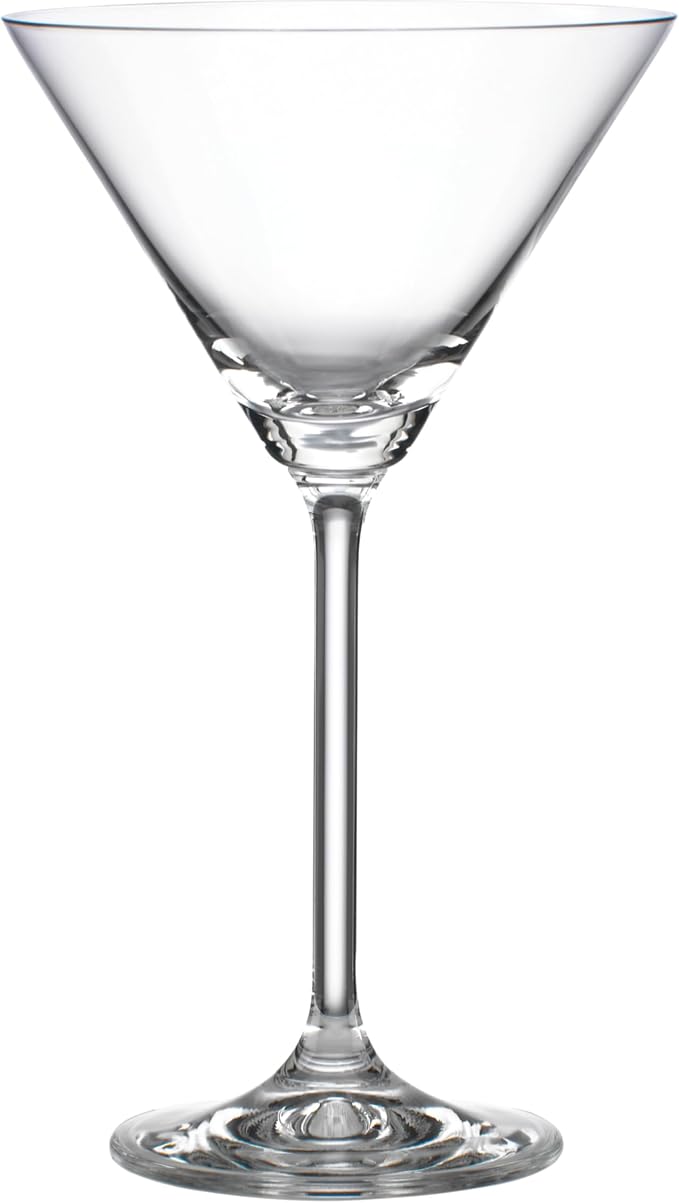 Lenox 845275 Tuscany Classics Martini Glass Set, 6-Piece Set, 6-Oz Capacity, 4.25 x 7-inch