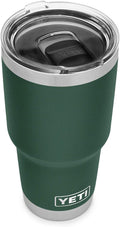 YETI Rambler 30 oz Stainless Steel Vacuum Insulated Tumbler w/MagSlider Lid