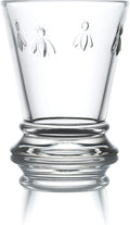 La Rochere Bee Small Tumbler Set/6 - La Rochere Bee Glassware Sets