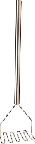 Tablecraft 32” Stainless Steel Potato Masher