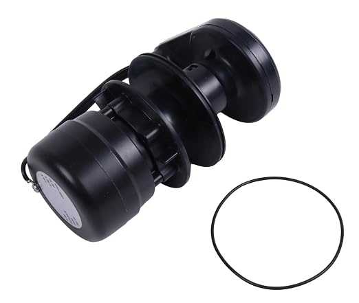 115V Ice Machine Water Pump 000001153 000000680 Compatible with Manitowoc Ice Machines by Morril Motors SM050A SM50 SMS050A