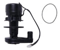 115V Ice Machine Water Pump 000001153 000000680 Compatible with Manitowoc Ice Machines by Morril Motors SM050A SM50 SMS050A