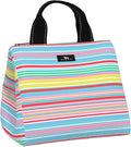 SCOUT Eloise Lunch Bag - Lightweight Insulated Soft Lunch Box, Opens Wide, Zips Closed, Interior Pocket, for Women, Work, Beach, Travel, Pool & Picnic