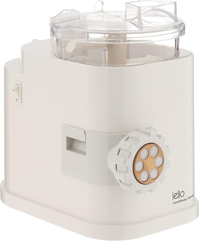 Lello 2730 3000 PastaMaster Automatic Pasta Maker
