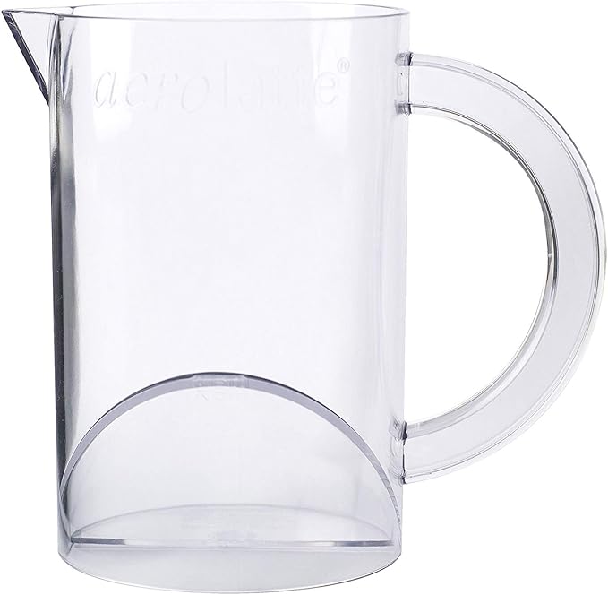 Aerolatte Microwave Milk Frother Jug, Creates Up to 3-Cups of Froth