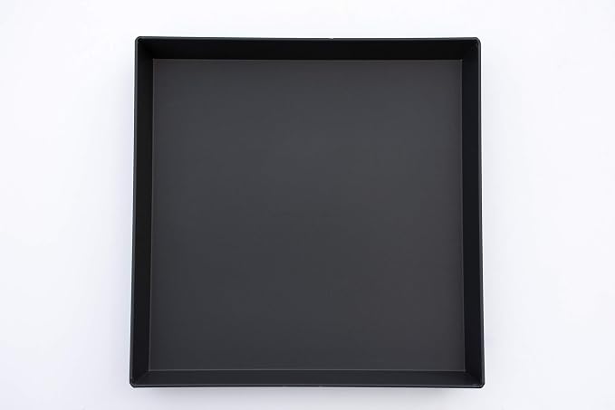 Lloyd Pans Sicilian Style Pizza Pan 10 Inch by 10 Inch by 1.5 Inch - PSTK