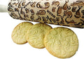 MEOW CATS EMBOSSING ROLLING PIN WOODEN HANDMADE ROLLING PIN with CATS GIFT FOR CAT LOVERS