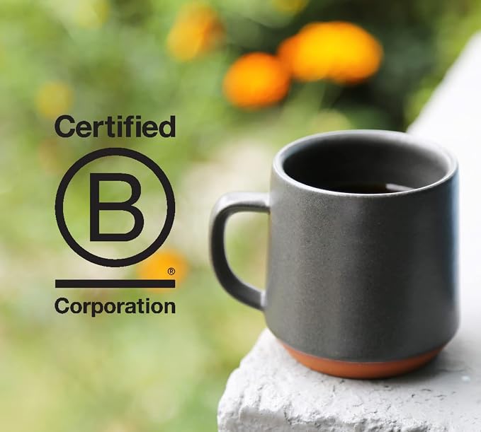 Counter Culture Whole Bean Coffee 2-Pack (Big Trouble - Medium Dark Roast & Forty Six - Organic Dark Roast) Sustainably Sourced, B Corp - Whole Coffee Beans - Kosher, Gluten Free, Nut Free - 12oz Bags