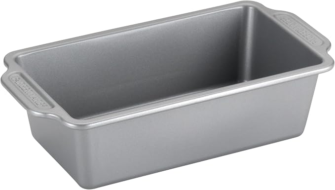 Farberware Nonstick Bakeware Set with Cooling Rack, 10-Piece, Gray