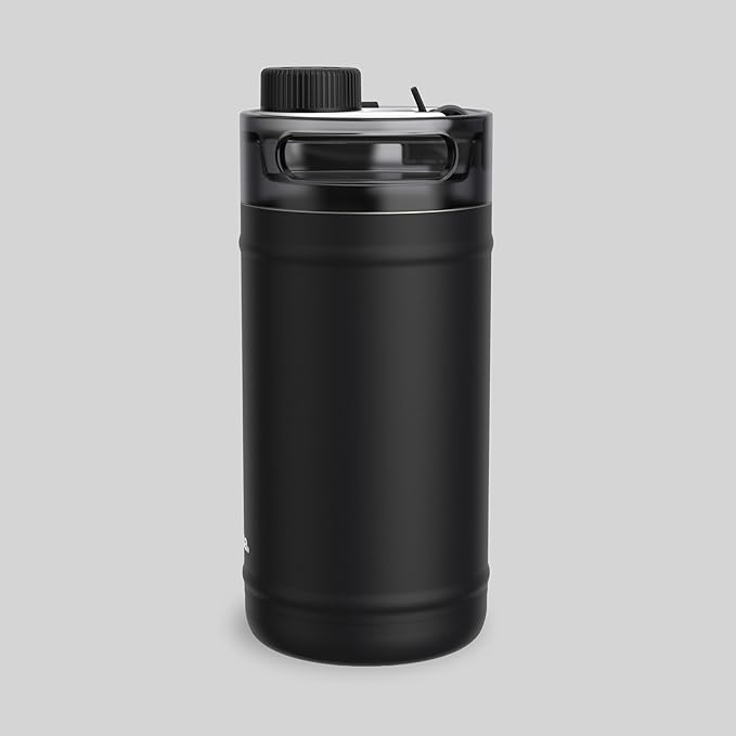 bubba 64 oz SS jug w/multi function keg lid + top handle Core Office Siren