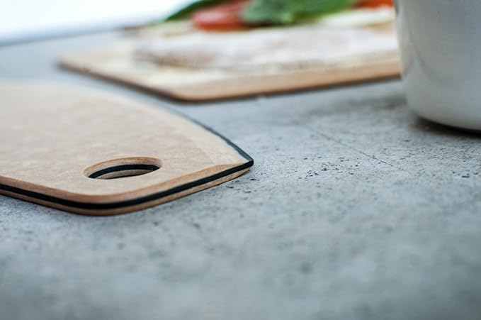 Epicurean Pizza Cutter Series - Natural/Slate