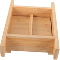 Luxshiny Wooden Tofu Press Mold for Homemade Tofu Making Kitchen Tool with Smooth Surface Easy to Use for Family and Restaurant Chefs