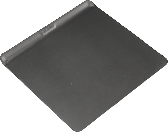 GoodCook AirPerfect Nonstick Air Insulated Cookie Sheet, 14" x 12", No Burning, Gray (Pack of 6)