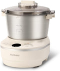 Joydeem Electric Dough Maker with Ferment Function, 5.3Qt Dough Mixer Machine, Perfect for Bread Pizza Roti Dumpling Dough & Sourdough, HMJ-A501