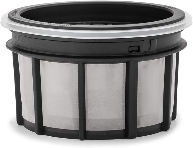ESPRO Pro P7 French Press Stainless Steel 304 - Patented Double Micro-Filter for Grit-Free Coffee, Double Wall Insulated Coffee Maker, Plastic-Free & Heat Resistant - Polished 32oz