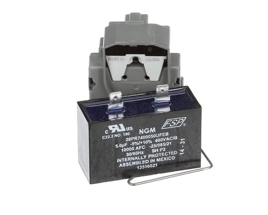 Perlick 70052 for Comp Electrical Parts Bag