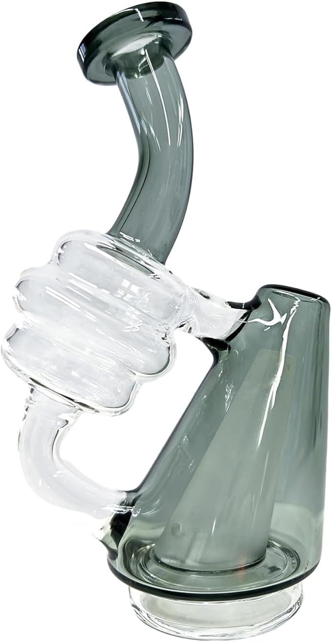 Elegant Glass Cruet Dispenser Set for Olive Oil, Vinegar & Soy Sauce – Premium Kitchen Oil Bottles with Drip-Free Spout, Borosilicate Glass Containers for Cooking & Seasoning (B)