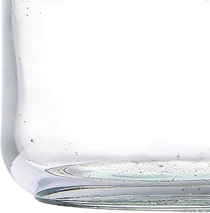 Glass Jars - Glass Canister - 10oz Airtight Wide Mouth Yogurt Containers with Lids,for Meal Prep, Snack, Yogurt, Oatmeal, Sugar