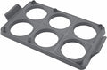 Cuisinart CGR-600 7-Piece Griddle Egg Ring Tray