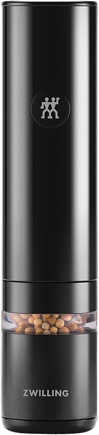 Electric Salt/Pepper Mill, rechargeable