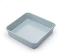 Non-Stick Square Cake Pan Ceramic Square Baking Pan 9x9 | Non-Toxic Inorganic Ceramic Coating, Warp-resistant, Ideal for Sourdough, Meatloaf, and Brownies Housewarming Gift