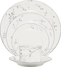 Noritake Birchwood 5-piece Place Setting, White
