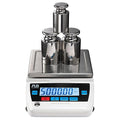 Lab Scale .01g Precision Electronic Balance Industrial Weighing and Counting Scientific Digital Gram Jewelry Golden Scale 2000gx 0.01g