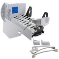 Endurance Pro WR30X10093 Ice Maker Kit Replacement for GE Refrigerators TFX26KRDAWW GSH25SGPCSS GSS20IEMBCC PSS26SGRBSS TFX25JRYDWW GSL22JFTABS HSS25GFPDWW TFH24PRSBWW GSS20IETAWW HSS25GFPEWW