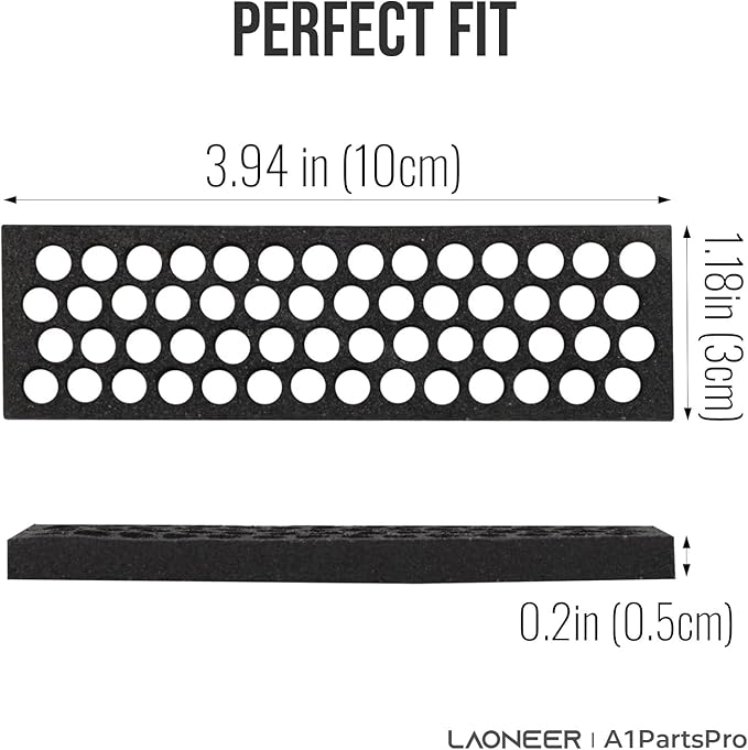(OEM) A1PartsPro Deodorizer MCS62101801 for LG Refrigerator - LRSXS2706S, SX5534SB, LHSXS2706S, LRSXC2306S Replacement Spare Parts Accessories