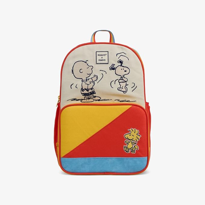 Igloo Snoopy’s House 16-Can Lunch Pail