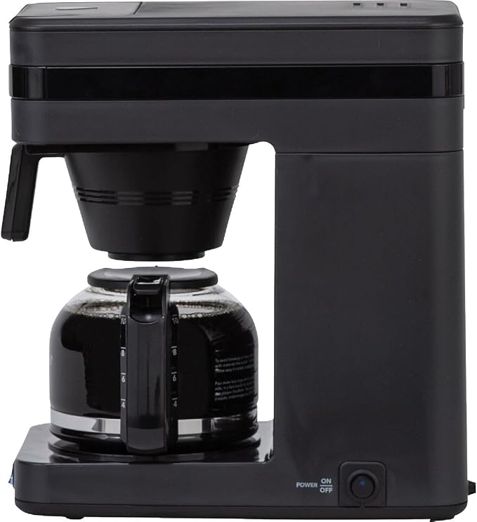 BUNN 52700 CSB2G Speed Brew Elite Coffee Maker Gray, 10-Cup,Grey