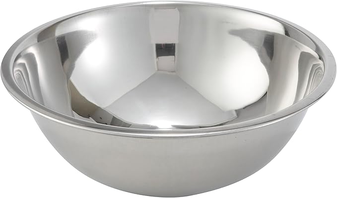 Winco , 8-Quart, Stainless Steel (MXB-800Q)