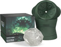 Ultimate D10 Dice Shaped Jumbo Ice Cube Mold for DND/TTRPG Fans - Large Silicone, Easy Fill & Release for Whiskey, Cocktails, Juice - Perfect Gamer Gift & Fantasy D&D Essential