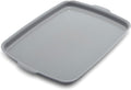 GreenPan Premiere Ovenware Healthy Ceramic Nonstick 18" x 13" Half Rectangular Baking Pan, PFAS-Free, Warp-Free Bakeware, Durable Quick Heating, Oven & Broiler Safe to 600F, Dishwasher Safe, Gray