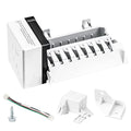 2198597 Ice Maker 185W 115V 60Hz Fit for Whirlpool Maytag Amana | High Efficiency Ice Making,Food-grade Materials,Replaces W10122502 626663 1016069 2198678