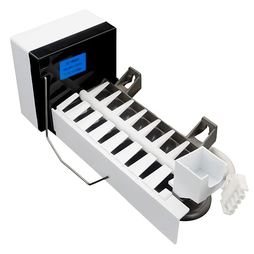 241798231 Ice Maker Compatible with Frigi-daire Replaces AP6332951