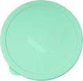 Silicone Replacement Lids for Pyrex Smart Essentials Prepware 326 Rimmed Glass Mixing Bowl, Food Grade Silicone, Sturdy & Durable Cover, Dishwasher & Microwave Safe - 1 Pack