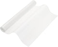 uxcell 11.8IN x 7.9FT Silicone Baking Mat Rolls, Heat Resistant Baking Mats, Non-Stick Pastry Mats, Non-Slip Countertop Mats, Refrigerator Liners White