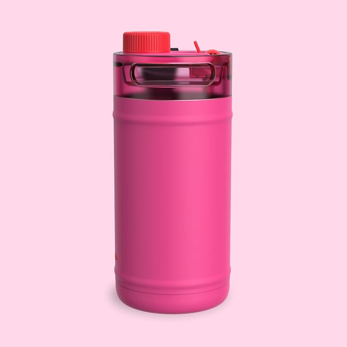 bubba 64 oz SS w/dual sip lid 26 Annual Flora Aura
