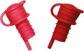 Haley's Corker 5-in-1 Wine Aerator, Stopper, Pourer, Filter and Re-Corker, Wine Lovers Treat