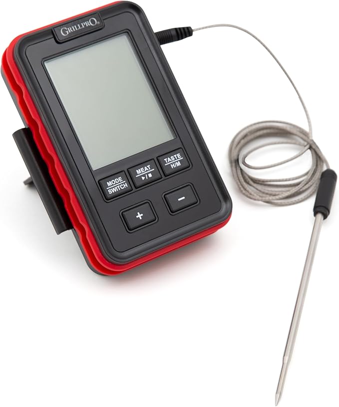 GrillPro 13925 Table Side Grill Thermometer