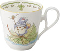 Noritake TT97855/4924-8 My Neighbor Totoro Mug 1 Piece Microwave Safe Bone China Mug