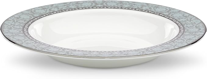 Lenox Westmore Pasta/Soup Bowl, 9-Inch, White -